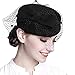Fascigirl Pillbox Hat Veil Fascinator Party Wedding Retro Top Hat for Women
