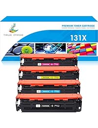 Cartucho de tóner de repuesto compatible con HP 131X CF210X para HP 131A CF210A CF211A CF212A CF213A HP Laserjet Pro 200 Color M251nw M251n M251 M276n M276nw Canon MF8280Cw