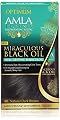 Optimum Care Amla Legend Miraculous Oil Dull Defying Hair Color, Natural Dark Brown