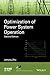 Optimization of Power System Operation (IEEE Press Series on Power and Energy Systems)