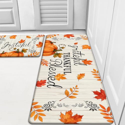 HEBE Fall Kitchen Mat