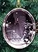 New York City Christmas Ornament - Empire State Building Christmas