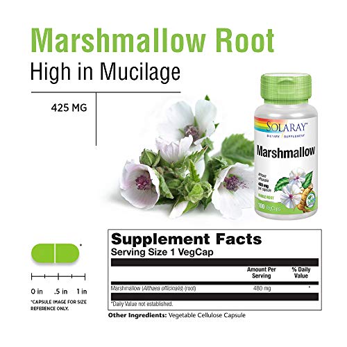1 Solaray+Marshmallow+Root+480+Count
