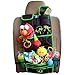 Kuddly Kids Backseat Car Organizer Kid-Safe, Easy-Install Toy/Clutter Organizer, Ultimate Storage Solution, Road Trip Travel Friendly Caddy/Holder For Busy Parents - Car Clutter Control Toy Organizer