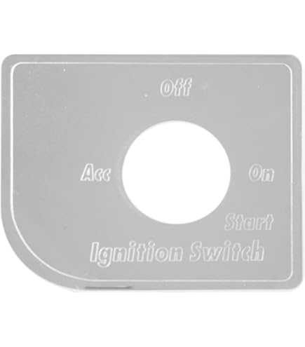 Heater Controls Graphics Panel - Esprit - Non Turbo, Non AC - Foto 9