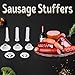 Avan-Pacific Meat Grinder Univeral Sausage Stuffing Tube/Sausage Maker For Casing