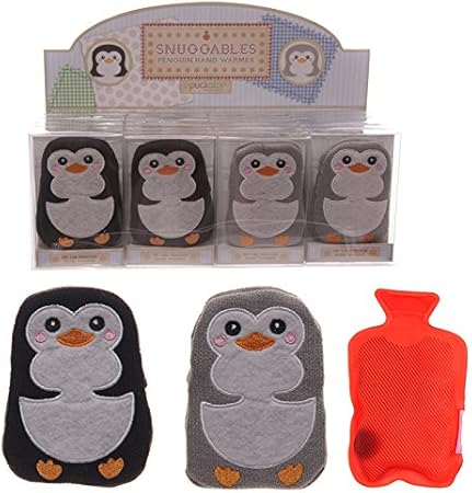 penguin bottle warmer