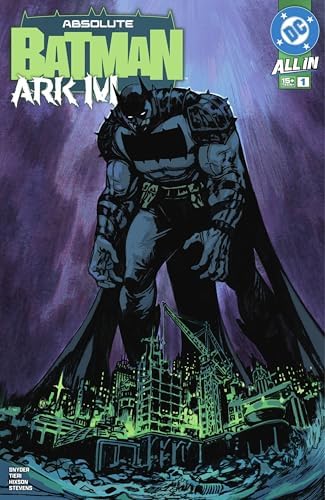 Amazon.com: Absolute Batman (2024-) #13 eBook : Snyder, Scott