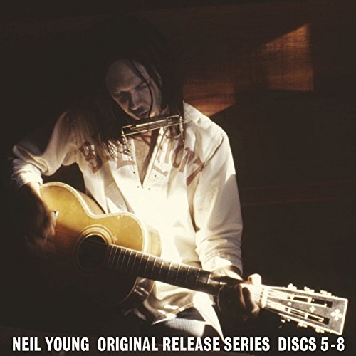 Neil Young - Original Release Series Discs 5-8 (4cd) - Zortam Music