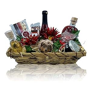 Präsentkorb „Von Herzen“