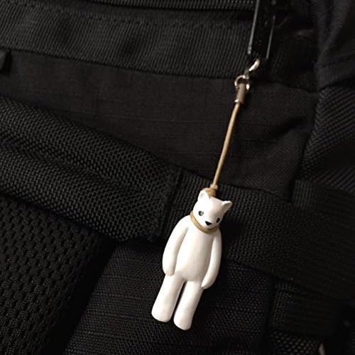Hung Keychain By Luke Chueh Munky King by Munky King