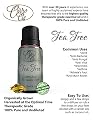 Summer SALE! Tea Tree Oil By Ovvio Oils - Pure Australian Tea Tree Essential Oil - Melaleuca Alternifolia - is All Natural, Therapeutic Grade Essential Oil - Antifungal and Aids Healing Skin Acne, Wounds, Bites, and Rashes - Diffuse to Help Breathe Easier