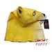 CreepyParty Animal Dog Head Mask Novelty Halloween Costume Party Latex Masks Shiba Dog Masks