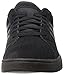 adidas Performance Men's Baseline Fashion Sneaker, Black/Black/Black, 10.5 M US