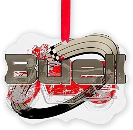Kysd43Mill Buell_Art Copy Christmas Ornaments,Christmas Tree Decoration Ornaments,Keepsake Ornament