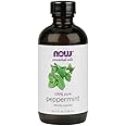 Now Peppermint Essential Oil, 4-Ounce