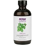 Now Peppermint Essential Oil, 4-Ounce