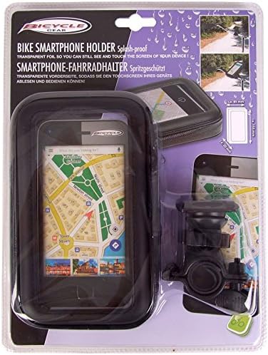 Bicicletta Smartphone Della Rei Chiusura 8 5 X 2 X 15 5 Cm Amazon It Sport E Tempo Libero