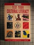 Test Your Cultural Literacy, Zahler, Diane and Zahler, Kathy A., 0139037586
