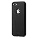 Easyacc Case for iPhone 7 Protective with Embedded Manganese Steel Plate Perfectly-Fit Bumper Case compatible with iPhone 7 - Black