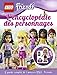 Lego friends. L'encyclopédie des personnages : Avec une figurine by 