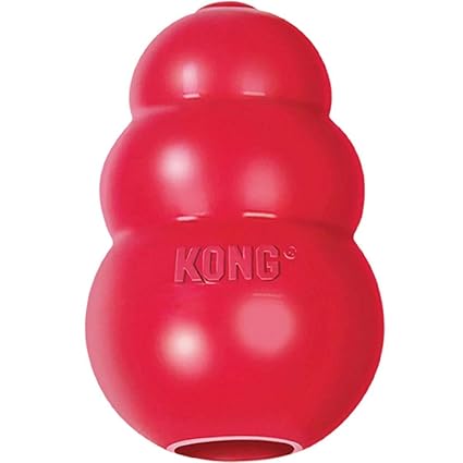 kong tails dog toy