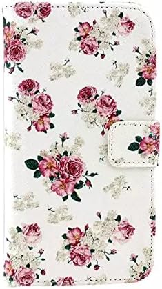 eForprice Fashion Leather Wallet Card Flip Cute Cover Case Tools Cover Skin Protector for Samsung GALAXY GRAND 2 G7106