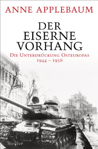 Amazon Com Der Eiserne Vorhang Die Unterdruckung Osteuropas 1944