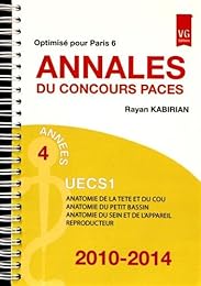 Annales du concours PACES