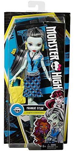 Monster High First Day of School Frankie Stein Doll