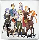 【フラクタル】マイクロファイバーミニタオル/キャラクター