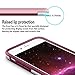 iPhone 6 Case, Amotus Hybrid 3 Color Impact Resistant Slim Cute Women Girls Cover Dual Protection Shell Hard TPU Case for Apple iPhone 6/6s 4.7