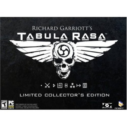 Tabula Rasa (Collector's Edition)