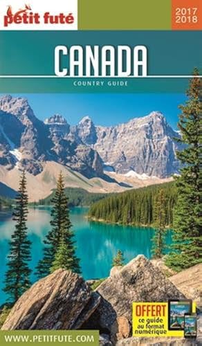 Download Guide Canada 2017 Petit Futé PDF