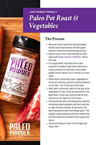 6 Paleo+Powder+Seasoning+Seasoning+Certified