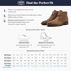 Thursday Boot Company Men's Scout Chukka