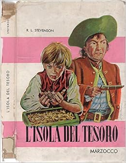 Amazon It L Isola Del Tesoro R L Stevenson Aurelia Nutini Traduzione Dall Inglese Di Libri
