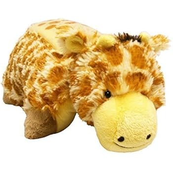 50 Off Pillow Pets Dream Lites Stuffed Animals Zippity Zebra 11