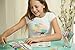Amzing Colors Glitter Metallic Pastel and Neon Coloring Pens Set with Drawing ebook (Pack of 24)