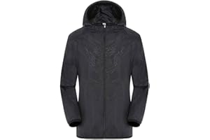 FARTEY Women's Waterproof Ski Snow Jacket Winter Mountain Outdoor Windproof Raincoat Fleece Lined Warm Hooded Raincoat