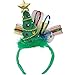 Fashionable Christmas Tree Headband - 8