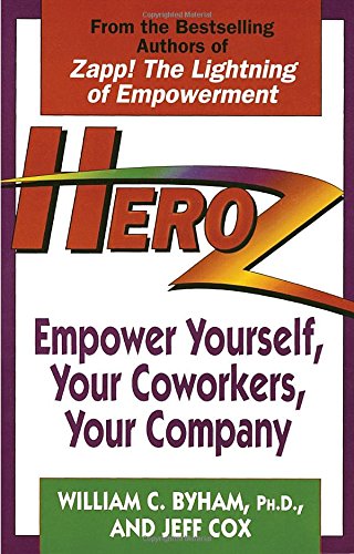 Heroz: Empower Yourself, Your Coworkers, Your Company