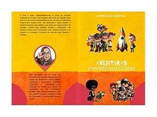 Livro Aventuras Empreendedoras