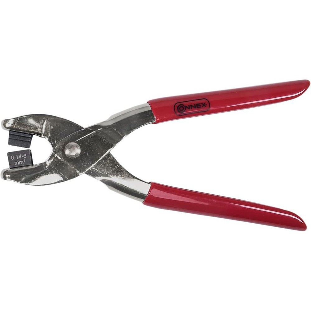 Crimping Pliers for End Sleeves