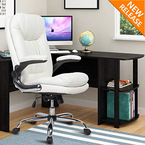 B2C2B Ergonomic Office Chair High Back Desk Chair with FlipUp Arms and