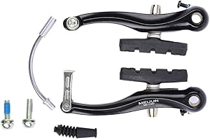 Cantilever Brakes V Brake,V Brakes,Freni V Brake,Cantilever Brakes,V Break Set,Mountain Cycle Cycling Aluminium Alloy V Brake