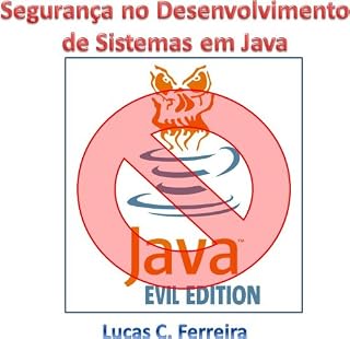 Livro Segurança no Desenvolvimento de Sistemas em Java