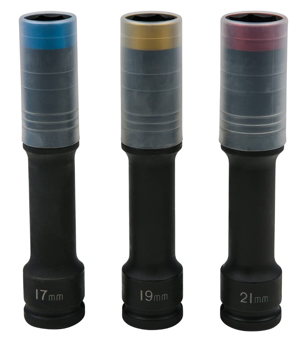 KS TOOLS 12.7 mm Impact Socket for Alloy Wheels, Extra Long