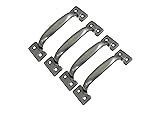 QCAA Stainless Steel Door Pull
