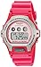 Casio Women's LW-202H-4AVCF Illuminator Pink Resin Watch